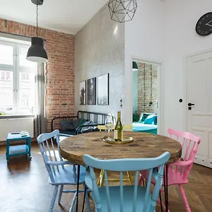 Niezwykły Apartament W Samym Sercu Krakowa , Kraków Polska